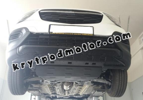 Kryt pod motor Opel Combo E 