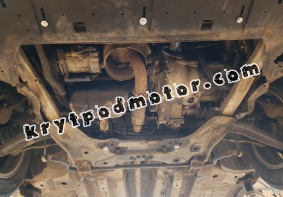 Kryt pod motor Citroen C4 Picasso