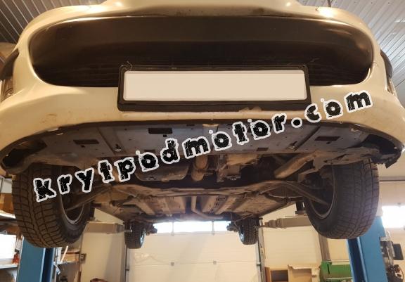 Kryt pod motor Citroen C4 Picasso