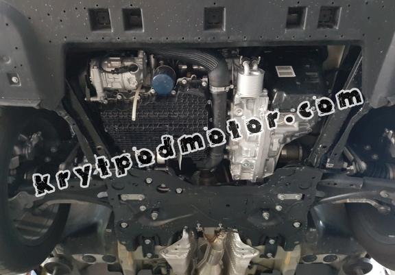 Kryt pod motor Peugeot 308