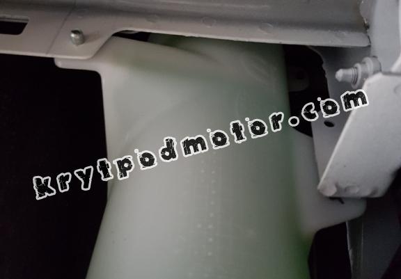 Kryt pod motor Fiat Tipo