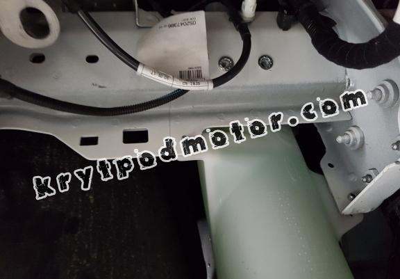 Kryt pod motor Fiat Tipo