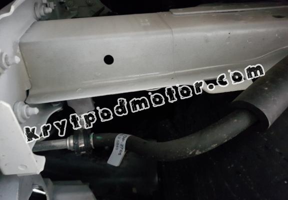 Kryt pod motor Fiat Tipo