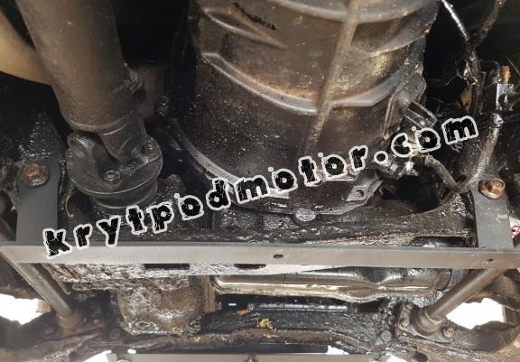 Kryt pod motor Nissan Terrano II 