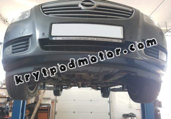 Kryt pod motor Opel Insignia