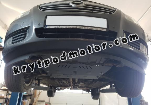 Kryt pod motor Chevrolet Orlando