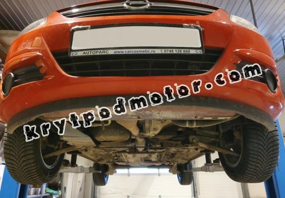 Kryt pod motor Opel Corsa D