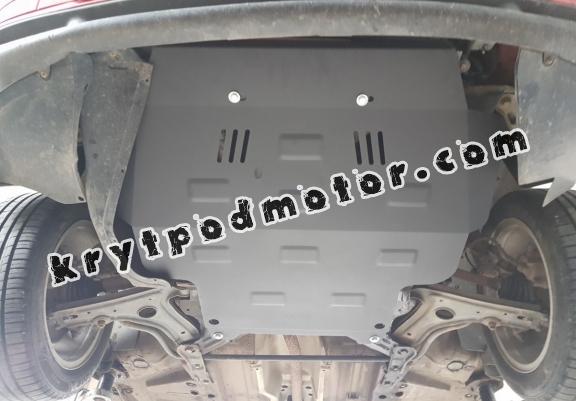 Kryt pod motor Seat Toledo 1