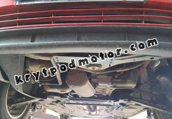 Kryt pod motor Volkswagen Caddy