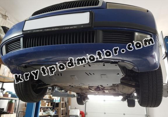 Kryt pod motor Skoda Fabia Diesel