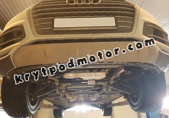 Kryt pod motor Volkswagen Touareg