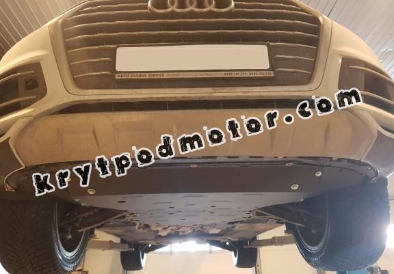 Kryt pod motor Volkswagen Touareg