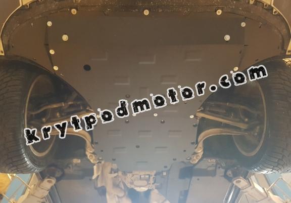 Kryt pod motor Volkswagen Touareg