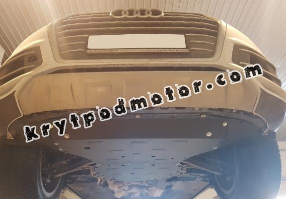 Kryt pod motor Audi Q7 