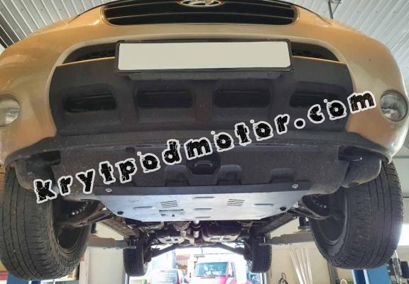 Kryt pod motor Hyundai Santa Fe