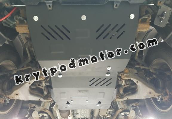 Kryt pod motor Toyota Land Cruiser J120