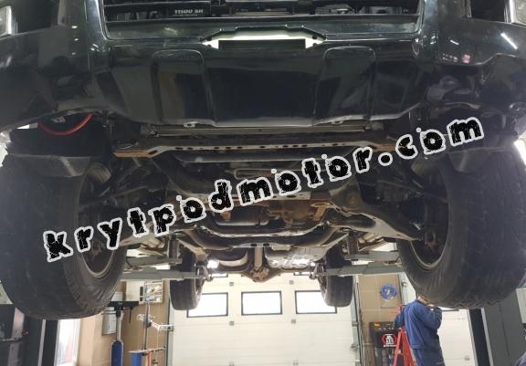 Kryt pod motor Toyota 4Runner