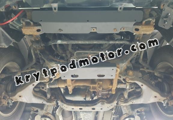 Kryt pod motor Toyota Land Cruiser J120