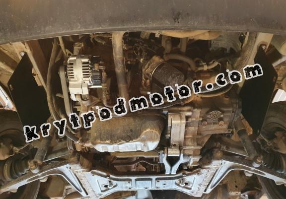 Kryt pod motor VW Transporter T4