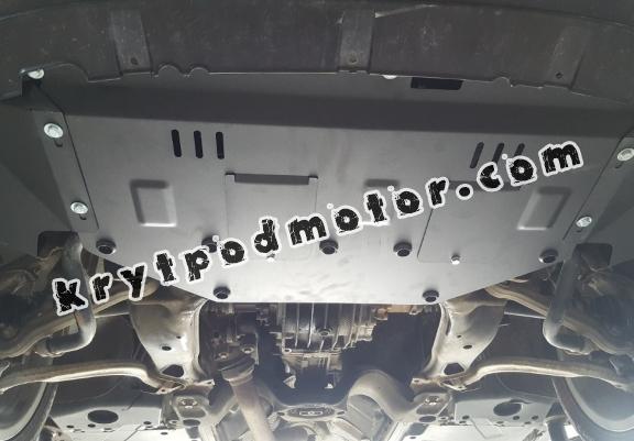 Kryt pod motor Skoda Superb - 2.5 Tdi, V6