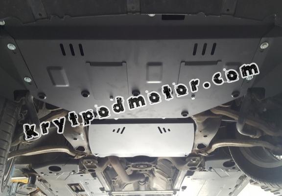 Kryt pod motor Skoda Superb - 2.5 Tdi, V6