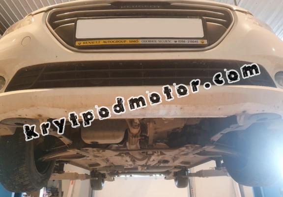 Kryt pod motor Citroen C-Elysee