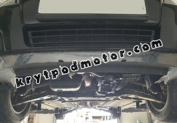 Kryt pod motor Volvo S40