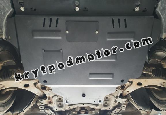 Kryt pod motor Ford Focus 2