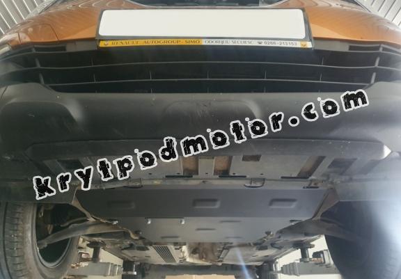 Kryt pod motor Renault Captur