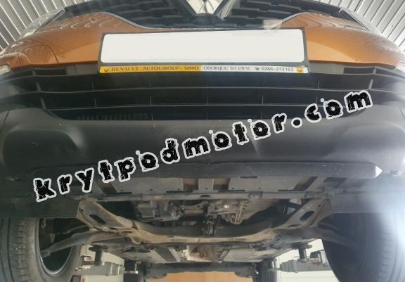 Kryt pod motor Renault Modus