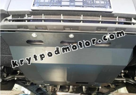 Kryt pod motor Fiat Ducato