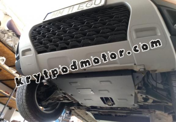 Kryt pod motor Dacia Duster