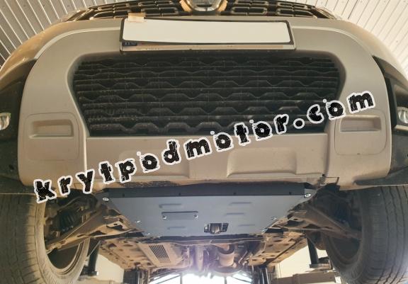 Kryt pod motor Dacia Duster