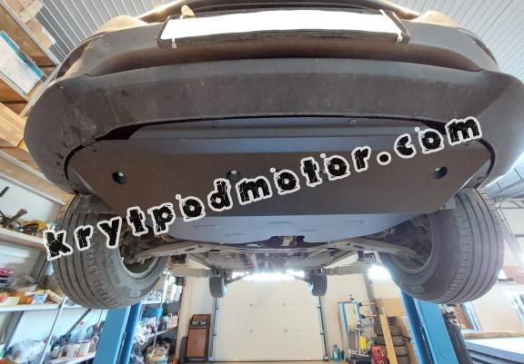 Kryt pod motor Kia Sportage