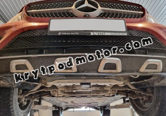 Kryt pod motor Mercedes GLC X253