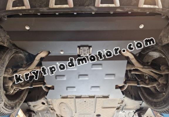 Kryt pod motor  Mercedes GLK X204