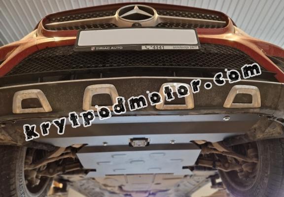 Kryt pod motor Mercedes GLC X253