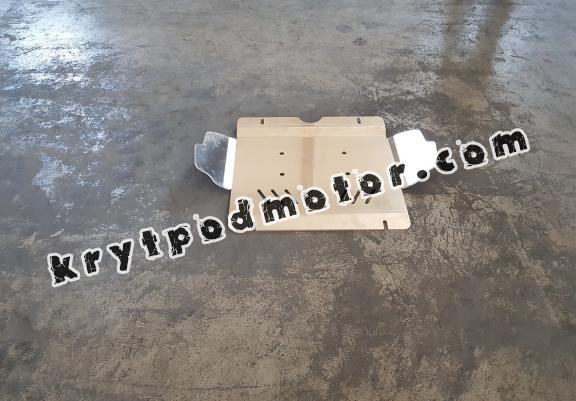 Kryt pod motor hliník Toyota Hilux Revo