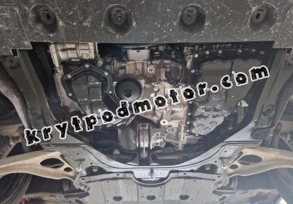 Kryt pod motor Nissan Qashqai J12