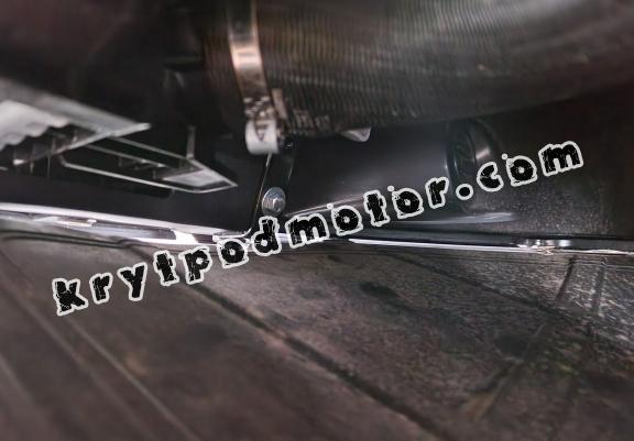 Kryt pod motor Toyota Proace Max