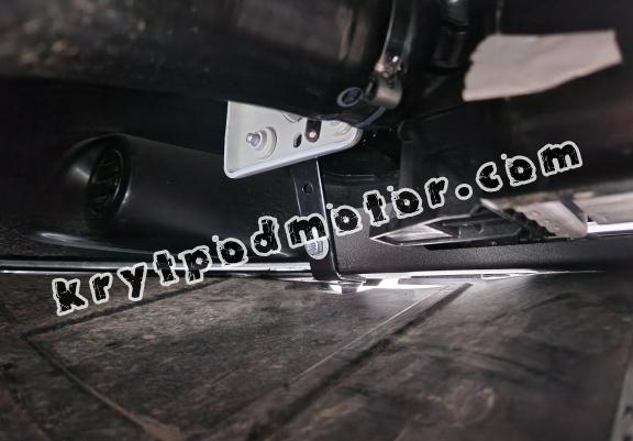 Kryt pod motor Toyota Proace Max