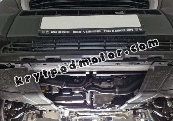 Kryt pod motor Toyota Proace Max