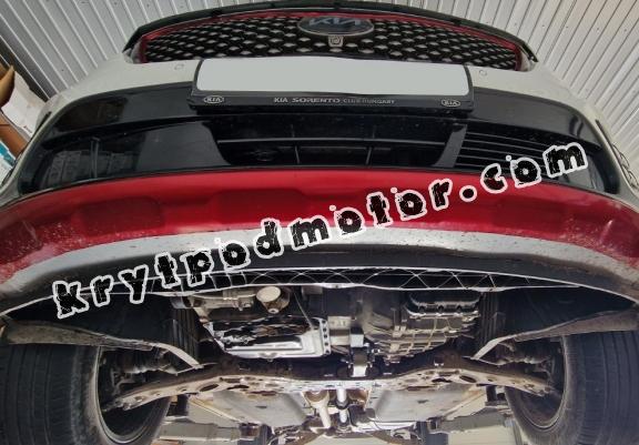 Kryt pod motor Kia Sorento UM