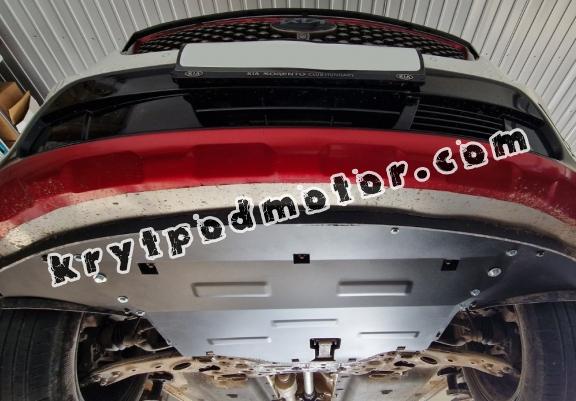 Kryt pod motor Kia Sorento UM