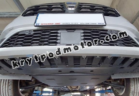 Kryt pod motor Dacia Sandero 3 Stepway