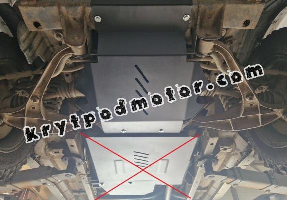Kryt pod motor Suzuki X90 2.0