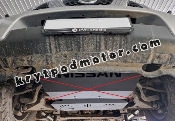 Kryt pod motor Nissan Pathfinder