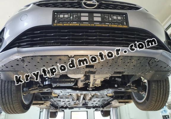 Kryt pod motor Opel Mokka