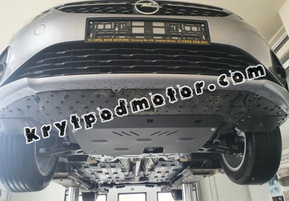 Kryt pod motor Opel Mokka B