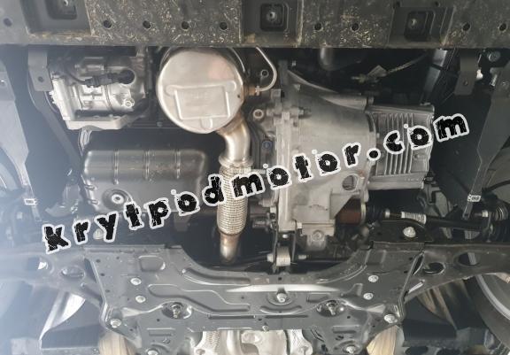 Kryt pod motor Opel Corsa F